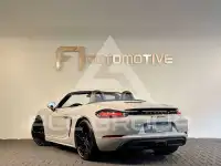 2021 Porsche 718