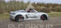 2021 Porsche 718