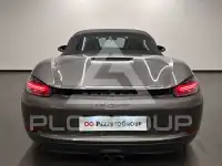 2021 Porsche 718