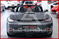 2021 Porsche 718