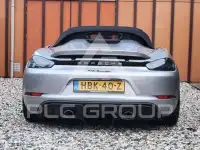 2021 Porsche 718