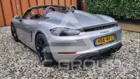 2021 Porsche 718