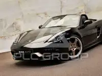 2021 Porsche 718
