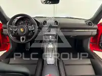 2021 Porsche 718