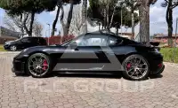 2021 Porsche 718