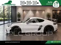 2021 Porsche 718