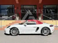 2021 Porsche 718