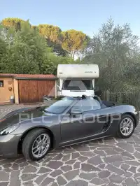 2021 Porsche 718