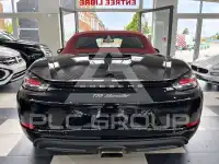 2021 Porsche 718