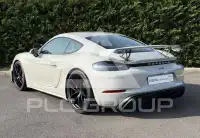 2021 Porsche 718