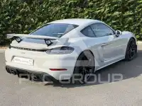 2021 Porsche 718