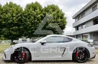 2021 Porsche 718