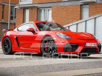 2021 Porsche 718