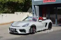2021 Porsche 718
