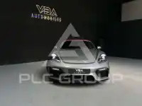 2021 Porsche 718