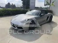 2021 Porsche 718