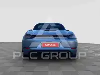 2021 Porsche 718