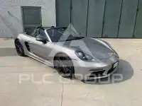 2021 Porsche 718