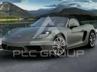 2021 Porsche 718