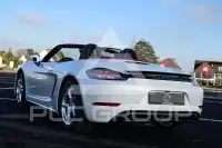 2021 Porsche 718