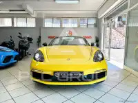 2021 Porsche 718