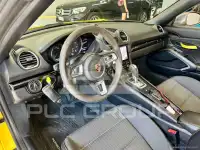 2021 Porsche 718