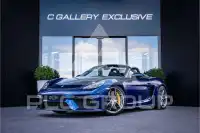 2021 Porsche 718