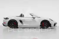 2021 Porsche 718