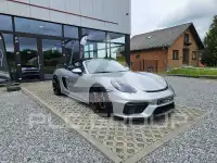 2021 Porsche 718