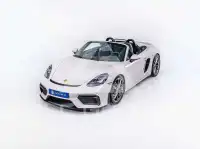2021 Porsche 718
