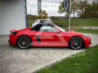 2021 Porsche 718