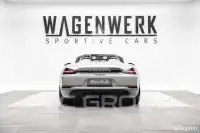 2021 Porsche 718
