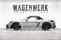 2021 Porsche 718