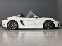 2021 Porsche 718