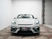 2021 Porsche 718