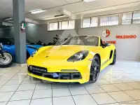 2021 Porsche 718