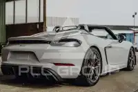 2021 Porsche 718