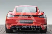 2021 Porsche 718