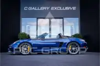 2021 Porsche 718