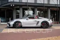 2021 Porsche 718
