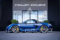 2021 Porsche 718