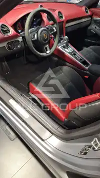 2021 Porsche 718