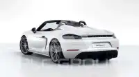 2021 Porsche 718