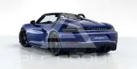 2021 Porsche 718