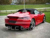 2021 Porsche 718