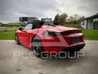 2021 Porsche 718