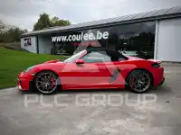 2021 Porsche 718
