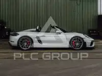 2021 Porsche 718