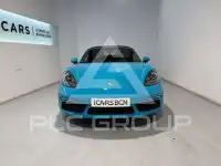 2021 Porsche 718