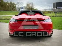 2021 Porsche 718